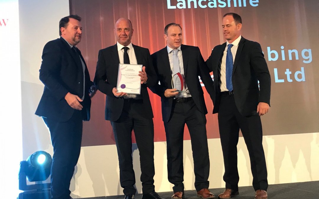 Redrow PLC ‏Awards